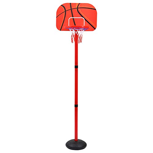Alasum 1 Satz Basketballständer für für kinderspielzeug Indoor-Basketballspiel Kid Toys Basketball-Trainingsversorgung Indoor-Basketballkorb für Plastik abs Alasum 1 Satz Basketballständer für für kinderspielzeug Indoor-Basketballspiel Kid Toys Basketball-Trainingsversorgung Indoor-Basketballkorb für Plastik abs von Alasum