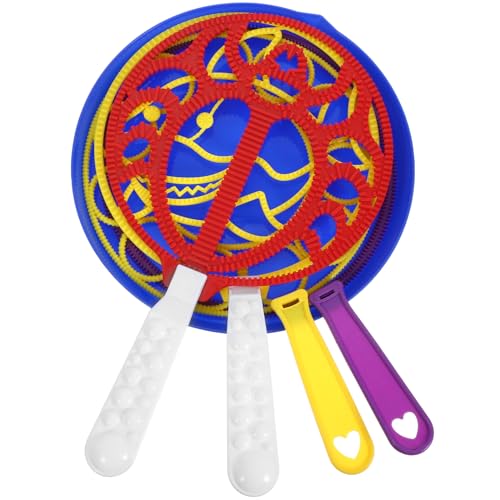 Alasum 1 Satz Blasenwerkzeug Lüfter flüssig Würfel Sprinkler seifenblasen hochzeit für für Blasenblaswerkzeug für Sommerblasenstäbe Abs Alasum 1 Satz Blasenwerkzeug Lüfter flüssig Würfel Sprinkler seifenblasen hochzeit für für Blasenblaswerkzeug für Sommerblasenstäbe Abs von Alasum