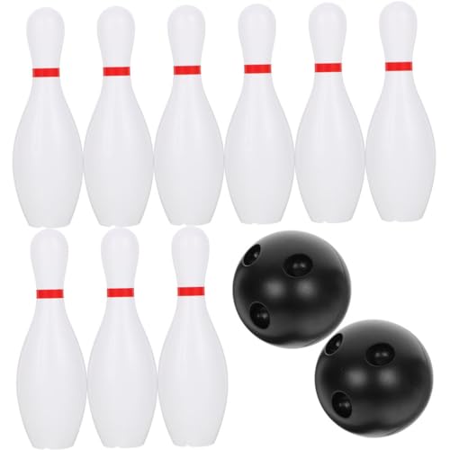 Alasum Bowling-Set Für Kinder – Kleinkinderspiele Und Indoor-Sportarten – Kinderspielzeug – Plastik-Bowling – Bowling-Spielzeug Für Kinder Alasum Bowling-Set Für Kinder – Kleinkinderspiele Und Indoor-Sportarten – Kinderspielzeug – Plastik-Bowling – Bowling-Spielzeug Für Kinder von Alasum