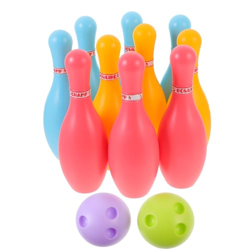 Alasum 1 Satz Bowlingkugel Bowling Set Sportanzug -Sport-Set Sportanzug for Bowlingkugeln für Bowlingkugel für Plastik Alasum 1 Satz Bowlingkugel Bowling Set Sportanzug -Sport-Set Sportanzug for Bowlingkugeln für Bowlingkugel für Plastik von Alasum
