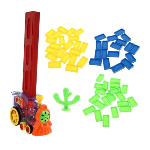 Alasum 1 Satz Domino interaktives entwicklung leuchtspielzeug aufklärung für Train Toy Kinderspielzeug weihnachtszug Lernspielzeug Abs Alasum 1 Satz Domino interaktives entwicklung leuchtspielzeug aufklärung für Train Toy Kinderspielzeug weihnachtszug Lernspielzeug Abs von Alasum
