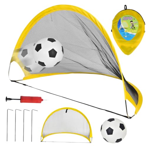 Alasum 1 Satz Ersatznetz Für Fußball Fußballtor Fußballnetz Fußballtür Fußballspielnetz Yellow Alasum 1 Satz Ersatznetz Für Fußball Fußballtor Fußballnetz Fußballtür Fußballspielnetz Yellow von Alasum