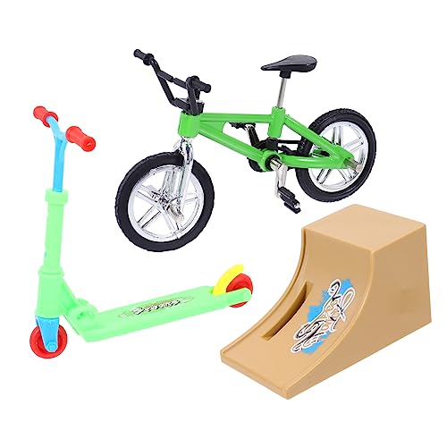 Alasum Spielzeug-Set Tragbar Roller Fahrrad-Rampe Sportspielzeug Für Jungen Und Mädchen Erwachsene von Alasum