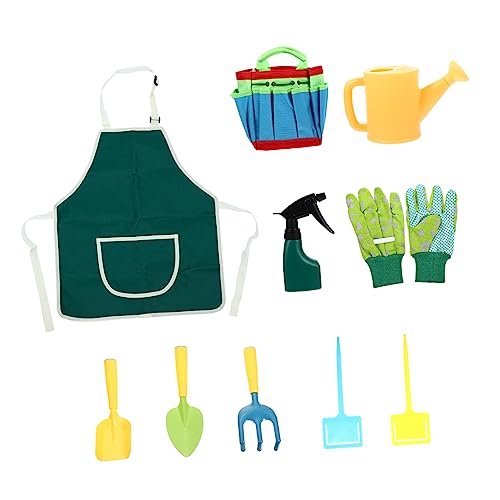 Alasum 1 Satz Gartengeräte Für Kid Garden Tool Schaufel Gartenspielset Für, Das Pflanzt Kinderschaufel Kinderspielzeug Für Den Garten Plastik Alasum 1 Satz Gartengeräte Für Kid Garden Tool Schaufel Gartenspielset Für, Das Pflanzt Kinderschaufel Kinderspielzeug Für Den Garten Plastik von Alasum