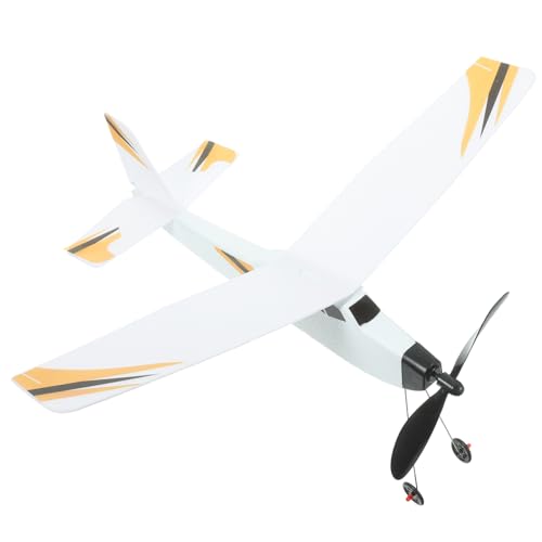 Alasum 1 Satz Gummigleiter Für Draußen Kinderspielzeug Outdoor Flugzeuge Sportgummibänder Outdoor Spielzeuge Flugzeug Orange Folge von Alasum
