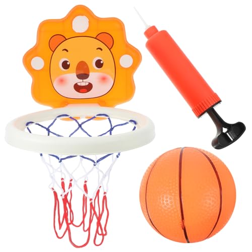 Alasum Basketballkorb Für Den Innenbereich Tür-Basketball-Spielzeug Mini-basketballkorb Für Jungen Und Mädchen Basketball-Spielzeug-Set Alasum Basketballkorb Für Den Innenbereich Tür-Basketball-Spielzeug Mini-basketballkorb Für Jungen Und Mädchen Basketball-Spielzeug-Set von Alasum