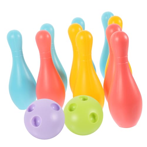 Alasum 1 Satz Indoor- Kleinkindspielzeug Bowling Zappelspielzeug Mini Spiel Kinderspielzeug Indoor- Für Kleinkinder Indoor- Für Plastik Alasum 1 Satz Indoor- Kleinkindspielzeug Bowling Zappelspielzeug Mini Spiel Kinderspielzeug Indoor- Für Kleinkinder Indoor- Für Plastik von Alasum