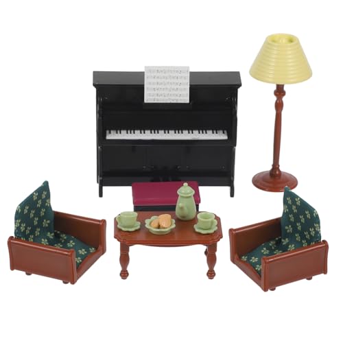 Alasum 1 Satz Klaviersofa- für wohnzimmermöbel Puppenhausmöbel Zubehör für Puppenhäuser Dekoration Layout der Puppenhausszene puppenhaus möbel Abs Alasum 1 Satz Klaviersofa- für wohnzimmermöbel Puppenhausmöbel Zubehör für Puppenhäuser Dekoration Layout der Puppenhausszene puppenhaus möbel Abs von Alasum