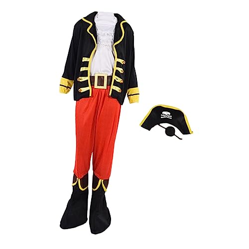 Alasum 1 Satz Kostüm-requisite Tierkostüme Für Halloween-kostüm Für Jungen Kostüm Zaubererhut Piratenkleid Piratenhut Für Erwachsene Piratenkostüm Für Mädchen Polyester Alasum 1 Satz Kostüm-requisite Tierkostüme Für Halloween-kostüm Für Jungen Kostüm Zaubererhut Piratenkleid Piratenhut Für Erwachsene Piratenkostüm Für Mädchen Polyester von Alasum