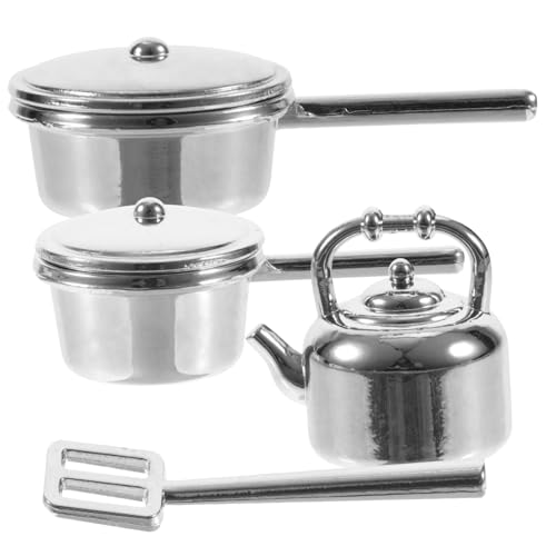 Alasum 1 Satz Küchenutensilien Und Zubehör Mini-bücherregal- Modellbausätze Befüllbare Kapselbällchen Mehrzweckkapseln Kit-zubehör Puppenhausmöbel Spender Essen Legierung Alasum 1 Satz Küchenutensilien Und Zubehör Mini-bücherregal- Modellbausätze Befüllbare Kapselbällchen Mehrzweckkapseln Kit-zubehör Puppenhausmöbel Spender Essen Legierung von Alasum