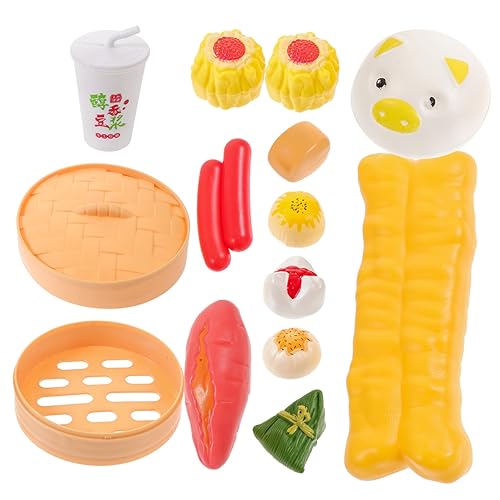 Alasum 1 Satz Lustiges Kochendes Küchengeschirrspielzeug Pädagogisches Küche Spielset Simulation Kinderspielzeug Gefälschtes Rollenspiel-Essen Hausrequisite Plastik Alasum 1 Satz Lustiges Kochendes Küchengeschirrspielzeug Pädagogisches Küche Spielset Simulation Kinderspielzeug Gefälschtes Rollenspiel-Essen Hausrequisite Plastik von Alasum