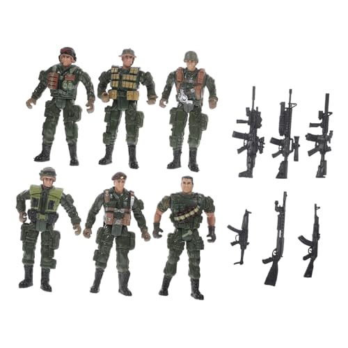 Alasum Landschaftsbau Sand Tisch Soldat Modelle Set Von 1 Set Mini Figur Alasum Landschaftsbau Sand Tisch Soldat Modelle Set Von 1 Set Mini Figur von Alasum