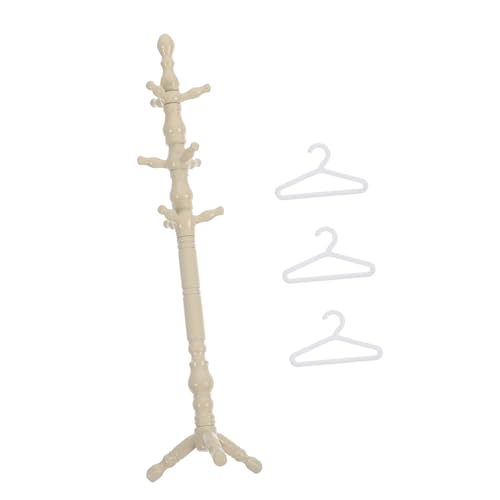 Alasum 1 Satz Mini-Garderobe Mini-Tragetasche Miniaturen Kleiderbügel für Puppen Kleiderbügelständer Retro Styles Puppen Kleidung kleiderständer Mini- -Dekore winzige Hausaufhänger Abs Alasum 1 Satz Mini-Garderobe Mini-Tragetasche Miniaturen Kleiderbügel für Puppen Kleiderbügelständer Retro Styles Puppen Kleidung kleiderständer Mini- -Dekore winzige Hausaufhänger Abs von Alasum
