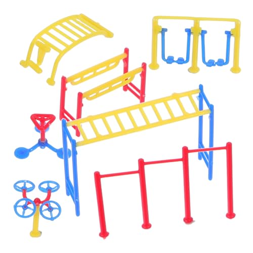 Alasum 1satz Miniatur Fitness Set Realistische Mini Sportgeräte Für Puppenhaus Und Mikro Landschaft Tragbares Zubehör Für Kreative Wohn Und Bürodekorationen Alasum 1satz Miniatur Fitness Set Realistische Mini Sportgeräte Für Puppenhaus Und Mikro Landschaft Tragbares Zubehör Für Kreative Wohn Und Bürodekorationen von Alasum