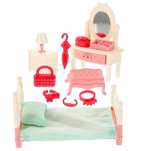 Alasum 1 Satz Puppen Für Puppenhaus Häuser Babypuppenmöbel Miniaturen Hauszubehör DIY Mini-möbelmodell Winzige Hausmöbel Miniatur-möbeldekor Puppenhaus Kleines Modell Plastik Alasum 1 Satz Puppen Für Puppenhaus Häuser Babypuppenmöbel Miniaturen Hauszubehör DIY Mini-möbelmodell Winzige Hausmöbel Miniatur-möbeldekor Puppenhaus Kleines Modell Plastik von Alasum