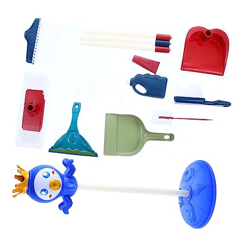 Alasum 1 Satz Reinigen Reinigung Von Spielsachen Für Mini-reinigungsgeräte Für Reinigungsspielzeug Für Spielhaus-reinigungsspielzeug Blue Plastik Alasum 1 Satz Reinigen Reinigung Von Spielsachen Für Mini-reinigungsgeräte Für Reinigungsspielzeug Für Spielhaus-reinigungsspielzeug Blue Plastik von Alasum