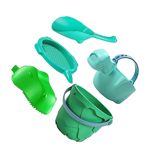 Alasum 1 Satz Sandspielzeug Set für Teiliges Dino Themen für Strand und Sandkasten Leicht und Tragbar Fördert Praktische Fähigkeiten und Koordination für Sommertage Alasum 1 Satz Sandspielzeug Set für Teiliges Dino Themen für Strand und Sandkasten Leicht und Tragbar Fördert Praktische Fähigkeiten und Koordination für Sommertage von Alasum