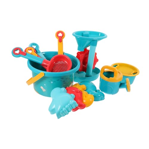 Alasum 1 Satz Sandspielzeug Set für Teiliges Sand und Wasserspielzeug mit Bunten Ausgrabungswerkzeugen für Strandspiele und Sandkastenvergnügen Zufällige Farbe Zufällige Farbe Alasum 1 Satz Sandspielzeug Set für Teiliges Sand und Wasserspielzeug mit Bunten Ausgrabungswerkzeugen für Strandspiele und Sandkastenvergnügen Zufällige Farbe Zufällige Farbe von Alasum