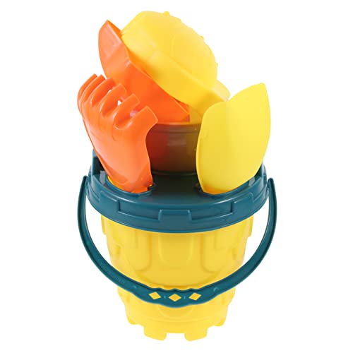 Alasum 1 Satz Strand Kübel Für Zum Sandgraben Strandspielzeug Für Sandspielzeug Am Strand Sandkastenspielzeug Sandformen Plastik Yellow Alasum 1 Satz Strand Kübel Für Zum Sandgraben Strandspielzeug Für Sandspielzeug Am Strand Sandkastenspielzeug Sandformen Plastik Yellow von Alasum
