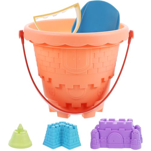 Alasum 1 Satz Strandeimer Plastik Rosa Alasum 1 Satz Strandeimer Plastik Rosa von Alasum