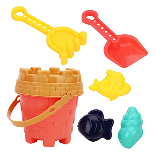 Alasum Sandspielzeug Kinder Strand Sandspielzeug Set 1 Satz Strandeimer Sandspielzeug Strandspielzeug Sandkastenbagger Sandeimer Strand Eimer Outdoor- Outdoor-kinderspielzeug Für Den Strand Plastik Alasum Sandspielzeug Kinder Strand Sandspielzeug Set 1 Satz Strandeimer Sandspielzeug Strandspielzeug Sandkastenbagger Sandeimer Strand Eimer Outdoor- Outdoor-kinderspielzeug Für Den Strand Plastik von Alasum