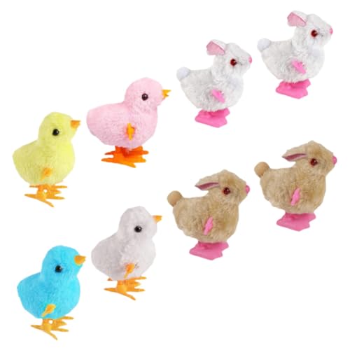 Alasum 1 Satz Uhrwerk Huhn Tier-aufziehspielzeug Für Party Tiermodell Zum Aufziehen Süßes Aufziehspielzeug Hasen-aufziehspielzeug Aufziehspielzeug in Tierform Tiere Aufziehen Plastik Alasum 1 Satz Uhrwerk Huhn Tier-aufziehspielzeug Für Party Tiermodell Zum Aufziehen Süßes Aufziehspielzeug Hasen-aufziehspielzeug Aufziehspielzeug in Tierform Tiere Aufziehen Plastik von Alasum