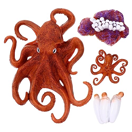 Alasum Realistische Mini-meerestiere Figuren Meer Tier Spielzeug Lebenszyklus Evolution Bühne Handwerk Spielset Alasum Realistische Mini-meerestiere Figuren Meer Tier Spielzeug Lebenszyklus Evolution Bühne Handwerk Spielset von Alasum
