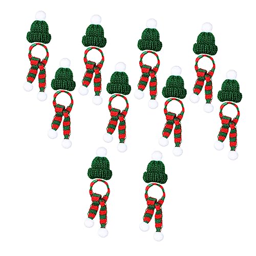 Alasum 1 Satz Wollhutschalpuppe Weihnachten gestrickt Mini Blau klein Weihnachtsschmuck Weihnachtsdekoration Weihnachtsfeierverzierung Weinflaschenabdeckung Weihnachtsverzierung Garn Grün Alasum 1 Satz Wollhutschalpuppe Weihnachten gestrickt Mini Blau klein Weihnachtsschmuck Weihnachtsdekoration Weihnachtsfeierverzierung Weinflaschenabdeckung Weihnachtsverzierung Garn Grün von Alasum
