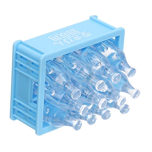 Alasum 1 Set-Box Mini-Soda für kinderspielzeug hühner miniaturen Figuren spielsachen Kid Toys Miniatur-Dinge Miniatur-Puppenhauszubehör Plastik Sky-Blue Alasum 1 Set-Box Mini-Soda für kinderspielzeug hühner miniaturen Figuren spielsachen Kid Toys Miniatur-Dinge Miniatur-Puppenhauszubehör Plastik Sky-Blue von Alasum