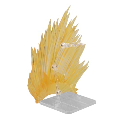 Alasum Innovative Figurendisplay-Effekte Modelldisplay Aktionseffekthalter Handwerkskunst Für Sammlerstücke Alasum Innovative Figurendisplay-Effekte Modelldisplay Aktionseffekthalter Handwerkskunst Für Sammlerstücke von Alasum