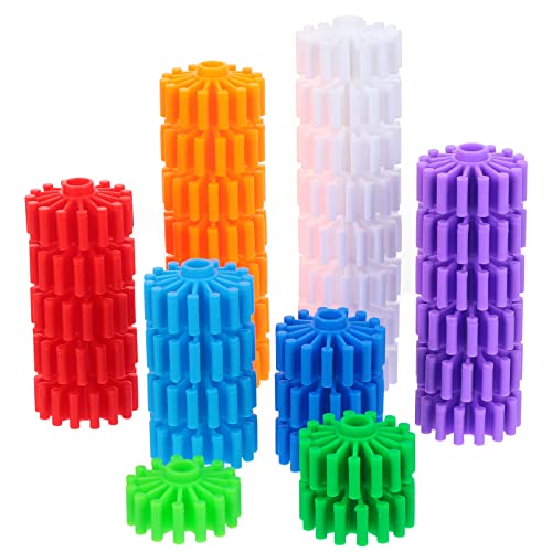 Alasum 1 Set Getreideausrüstungsblöcke Rätsel Bausteine ​​Für Kleinkinder Sport Toys Jungen Für Kinderspielzeug Jungen Für Kleinkinder Kid Bauch von Alasum