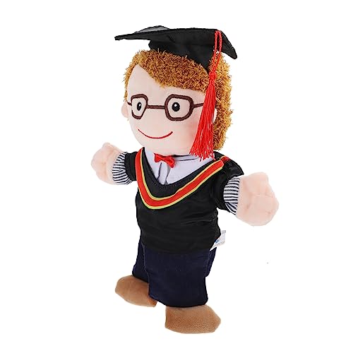 Alasum Puppenhaus Graduierung Anzug Einzigartige Puppe Graduierung Kleidungsstück Set Dress up Puppe Kleidung Hut Alasum Puppenhaus Graduierung Anzug Einzigartige Puppe Graduierung Kleidungsstück Set Dress up Puppe Kleidung Hut von Alasum