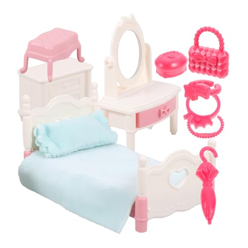 Alasum Einzigartiges Miniatur-Spielzeug Für Das Puppenhaus. Wohnzimmermöbel-Set Für Puppenhäuser. Lebendiges Für Jungen Und Mädchen. Alasum Einzigartiges Miniatur-Spielzeug Für Das Puppenhaus. Wohnzimmermöbel-Set Für Puppenhäuser. Lebendiges Für Jungen Und Mädchen. von Alasum