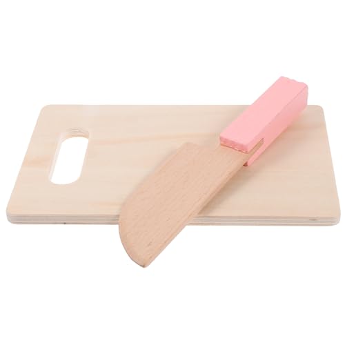 Alasum 1 Set Qieqile Zubehör Kinderspielzeug Kinderspielzeug Schneidebrett Heimspielzeug Küchenspielzeug Kochspielzeug Gemüseschneider Gemüse Obstschneider Holz Alasum 1 Set Qieqile Zubehör Kinderspielzeug Kinderspielzeug Schneidebrett Heimspielzeug Küchenspielzeug Kochspielzeug Gemüseschneider Gemüse Obstschneider Holz von Alasum