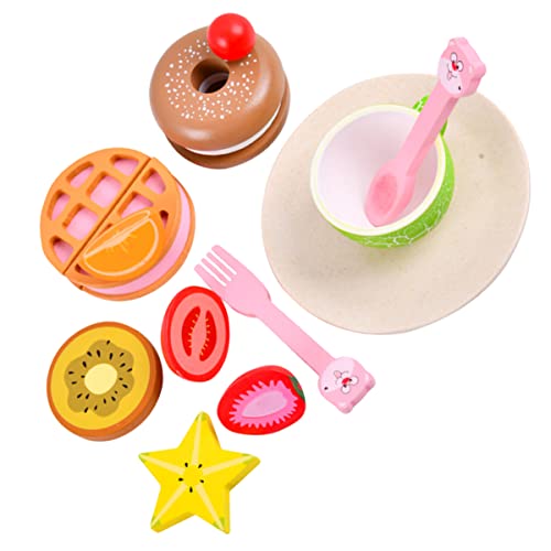 Alasum 1 Set Simulation Küchengeräte Pretend Play Toys Spielen Sie Küchenzubehör Alasum 1 Set Simulation Küchengeräte Pretend Play Toys Spielen Sie Küchenzubehör von Alasum