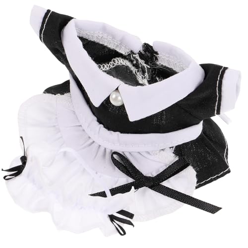Alasum Kleidungsstücke Für Puppen Puppe Und Kleidung Set 1 Set Stoff Kleines Requisiten Kleine Babypuppe Dekoratives Miniaturkleid Minipuppen Alasum Kleidungsstücke Für Puppen Puppe Und Kleidung Set 1 Set Stoff Kleines Requisiten Kleine Babypuppe Dekoratives Miniaturkleid Minipuppen von Alasum