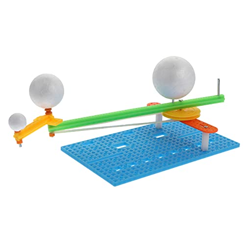 Alasum Spielzeug Für Jungen Und Mädchen 1 Satz Sonnensystem-modellbausatz Hochwissenschaftliches Spielzeug Pädagogisches Astronomisches Modell von Alasum