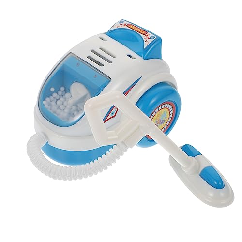 Alasum 1 Stück Kinder-haushaltsgerät-Spielzeug, Kreativer Staubreiniger, Spielzeug Ohne Batterie Alasum 1 Stück Kinder-haushaltsgerät-Spielzeug, Kreativer Staubreiniger, Spielzeug Ohne Batterie von Alasum