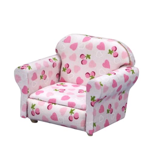 Alasum 1 Stück Mini-Möbelmodell Accessoires und Möbel winziges Couch Mini- Miniatur-Sofa- Mini-Sofa-Verzierungen Miniatur-Sofa-Modell zartes Mini-Sofa- Holz Rosa Alasum 1 Stück Mini-Möbelmodell Accessoires und Möbel winziges Couch Mini- Miniatur-Sofa- Mini-Sofa-Verzierungen Miniatur-Sofa-Modell zartes Mini-Sofa- Holz Rosa von Alasum
