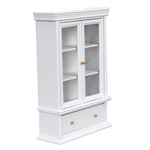 Alasum 1 Stück Mini Möbelspeicherschrank Miniatur Mini-Hausschmuck Mini-Haustruhe basteln Mini-Brustmodell Mini-Hausmodell Mini-Möbel aus Holz Mini -Hausmöbel hölzern Weiß Alasum 1 Stück Mini Möbelspeicherschrank Miniatur Mini-Hausschmuck Mini-Haustruhe basteln Mini-Brustmodell Mini-Hausmodell Mini-Möbel aus Holz Mini -Hausmöbel hölzern Weiß von Alasum