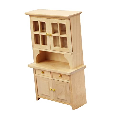 Alasum 1 Stück Mini Simuliertes Holzbuchhandel Miniatur -Bücherregal Dollhouse Decor Mini-Möbelspielzeug Book Shelves bücherstützen Mini-Bücherregal puppenhaus schmuck hölzern Beige Alasum 1 Stück Mini Simuliertes Holzbuchhandel Miniatur -Bücherregal Dollhouse Decor Mini-Möbelspielzeug Book Shelves bücherstützen Mini-Bücherregal puppenhaus schmuck hölzern Beige von Alasum