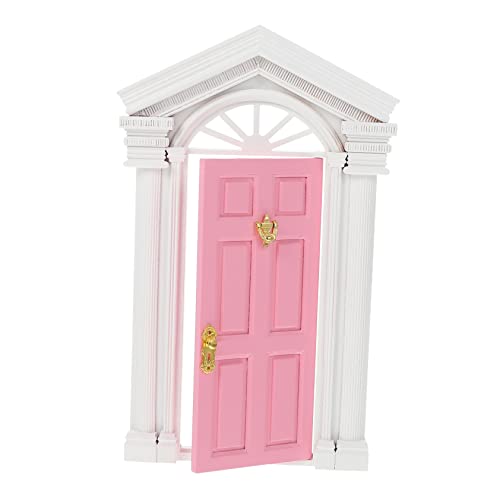 Alasum 1 Stück Minifenster Mini- -Miniaturtür Minitür Miniatur der Tür Mini-Türdekoration Puppenhausdekor Puppenhaustür Mini- offene Tür Mini Haustür Hausminiaturtür hölzern Rosa Alasum 1 Stück Minifenster Mini- -Miniaturtür Minitür Miniatur der Tür Mini-Türdekoration Puppenhausdekor Puppenhaustür Mini- offene Tür Mini Haustür Hausminiaturtür hölzern Rosa von Alasum