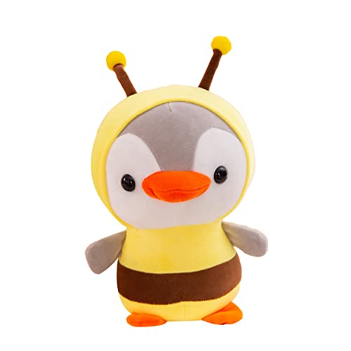 Alasum 1 Stück Pinguin Plüschspielzeug Plüschpuppe Pinguin-Puppen- Pinguin -Ornament Pinguin- Kinderspielzeug Kinderpuppe Plüschtier Penguin -Puppe PP Baumwolle Gelb Alasum 1 Stück Pinguin Plüschspielzeug Plüschpuppe Pinguin-Puppen- Pinguin -Ornament Pinguin- Kinderspielzeug Kinderpuppe Plüschtier Penguin -Puppe PP Baumwolle Gelb von Alasum