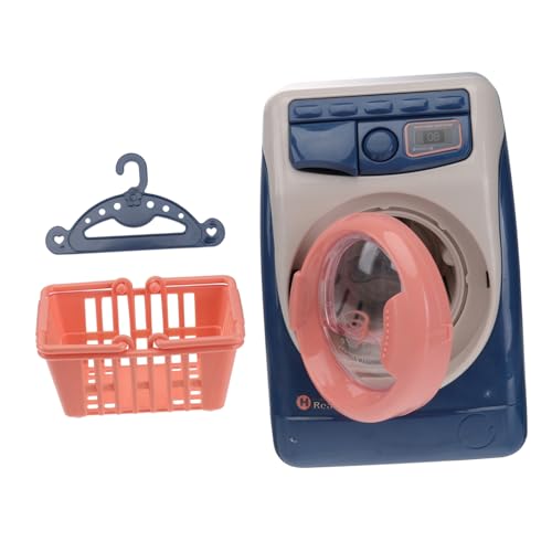 Alasum 1 Stück für kleine Haushaltsgeräte Waschmaschine für Fun Toys for Waschmaschine Kinderspielzeug winzige Waschmaschine Spielzeugwäsche Abs Alasum 1 Stück für kleine Haushaltsgeräte Waschmaschine für Fun Toys for Waschmaschine Kinderspielzeug winzige Waschmaschine Spielzeugwäsche Abs von Alasum