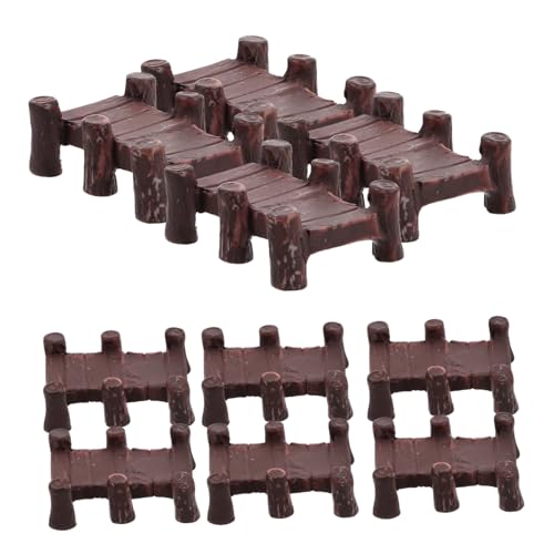 Alasum 10 Stück Mikrolandschaftskorridor Miniatur Mach Es Mini Puppenbett Mini Dollhouse Schwimmpuppe Figuren Gartenschmuck Gartenfeen-Ornamente Im Freien Babypuppensachen Brown Harz Alasum 10 Stück Mikrolandschaftskorridor Miniatur Mach Es Mini Puppenbett Mini Dollhouse Schwimmpuppe Figuren Gartenschmuck Gartenfeen-Ornamente Im Freien Babypuppensachen Brown Harz von Alasum