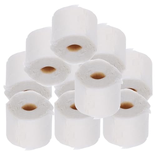Alasum 10 Stück Miniatur-Modellröhrenpapier bastelset bastelzeug für Plüsch Puppenmöbel puppenhaus spielzeuge Miniatur-Badezimmeraccessoire Miniaturornament Plastik Rosa Alasum 10 Stück Miniatur-Modellröhrenpapier bastelset bastelzeug für Plüsch Puppenmöbel puppenhaus spielzeuge Miniatur-Badezimmeraccessoire Miniaturornament Plastik Rosa von Alasum