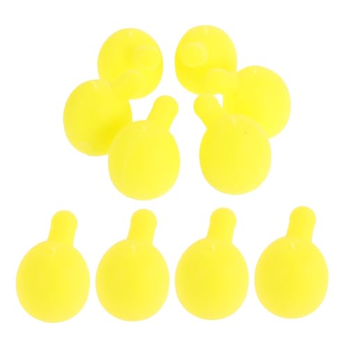 Alasum 10 Stück Squeeze Toy Propement Ersatz DIY Accessoire Craft Making Bubble Requisiten Squeeze Doll Einsatz Ball Squeeze Innere Ball Squeeze Blow Blase Einsatz von Alasum