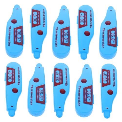 Alasum Arzt Pretend Spielzeug Kit Thermometer Kinder Arzt Spielen Set Fantasievolles Spielen von Alasum