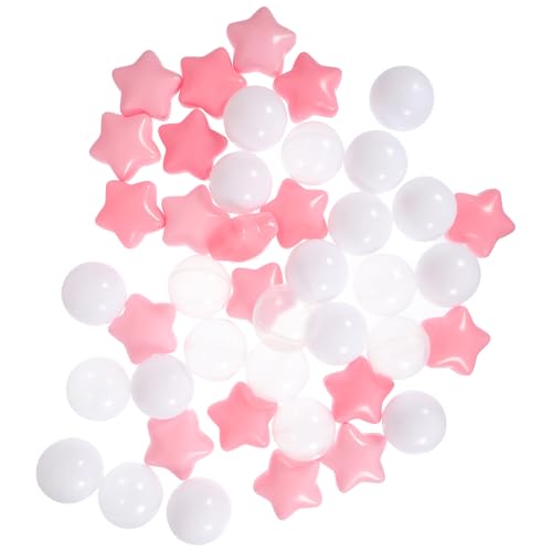 Alasum 100st Meeresball Hohle Spielzeugbälle Pastell Bällebad Bälle Schwimmbadspielzeug Wasserbälle Aufblasbarer Wasserball Schaumstoff-bällebad Luftball Schwebend Babybälle Plastik Alasum 100st Meeresball Hohle Spielzeugbälle Pastell Bällebad Bälle Schwimmbadspielzeug Wasserbälle Aufblasbarer Wasserball Schaumstoff-bällebad Luftball Schwebend Babybälle Plastik von Alasum