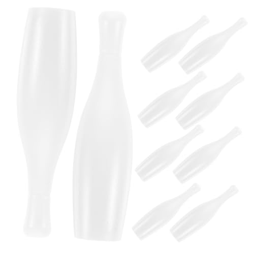 Alasum Ersatz-bowlingkegel Interaktives Bowlingspiel Bowlingkegel Mini-Bowling-Set Für Jungen Und Mädchen Alasum Ersatz-bowlingkegel Interaktives Bowlingspiel Bowlingkegel Mini-Bowling-Set Für Jungen Und Mädchen von Alasum
